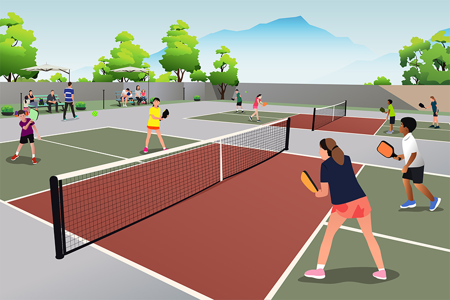 Introducing Pickleball to Your Community and Addressing Objections