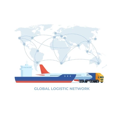 Global Distribution Network