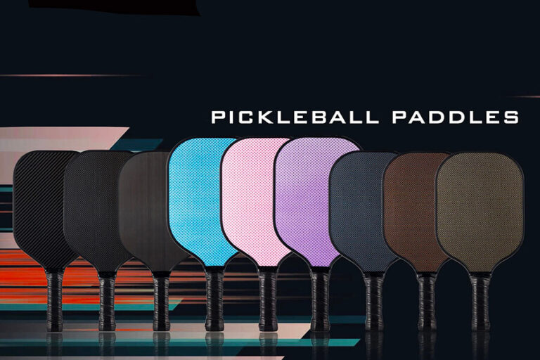 Ultimate Guide To Pickleball Paddle Materials - DinkPickleball