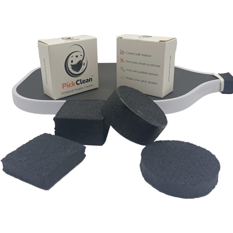 Custom Pickleball Paddle Eraser