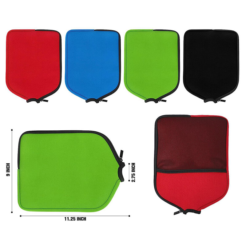 pickleball paddle covers