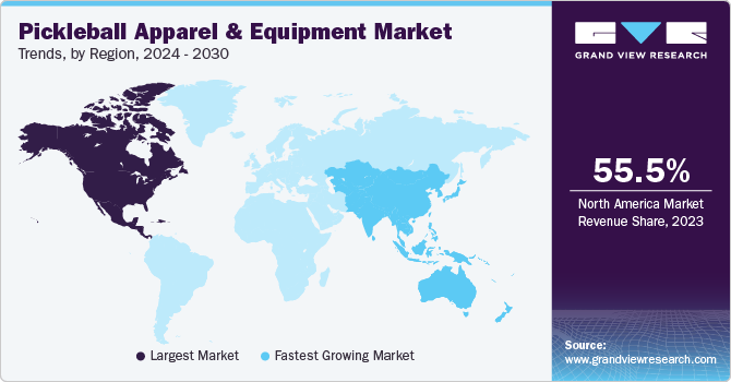 Diverse pickleball paddles representing regional manufacturing trends.