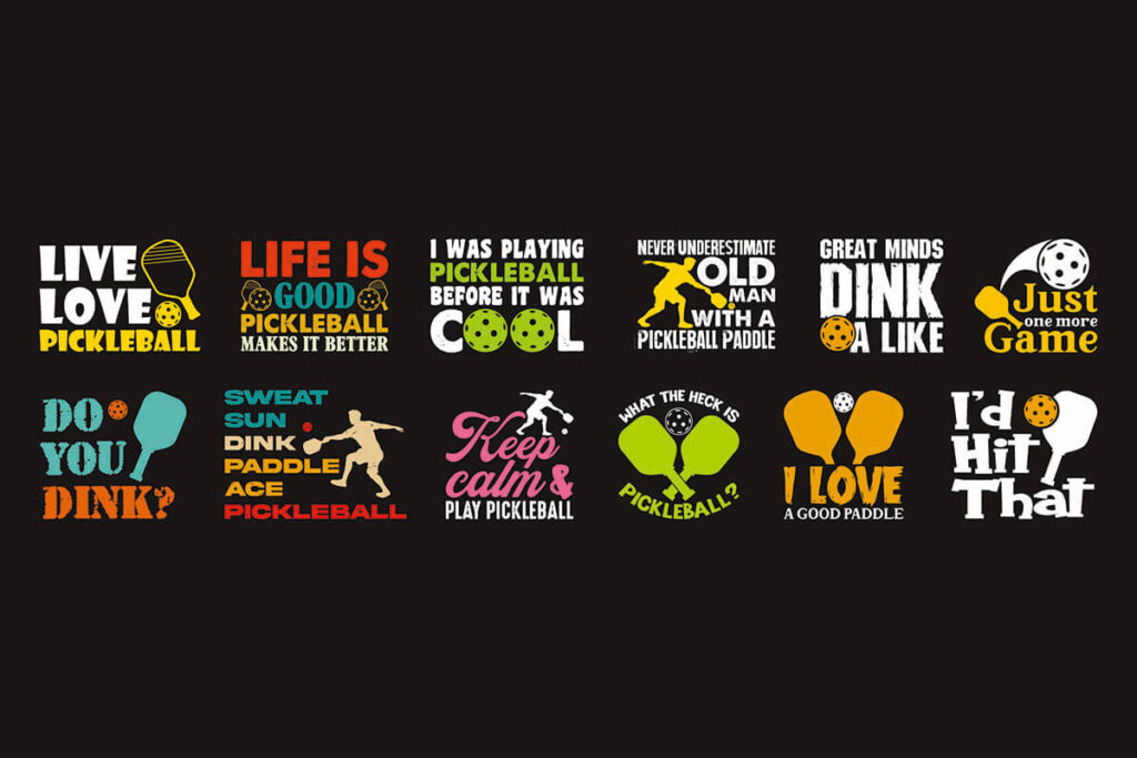 pickleball quotes