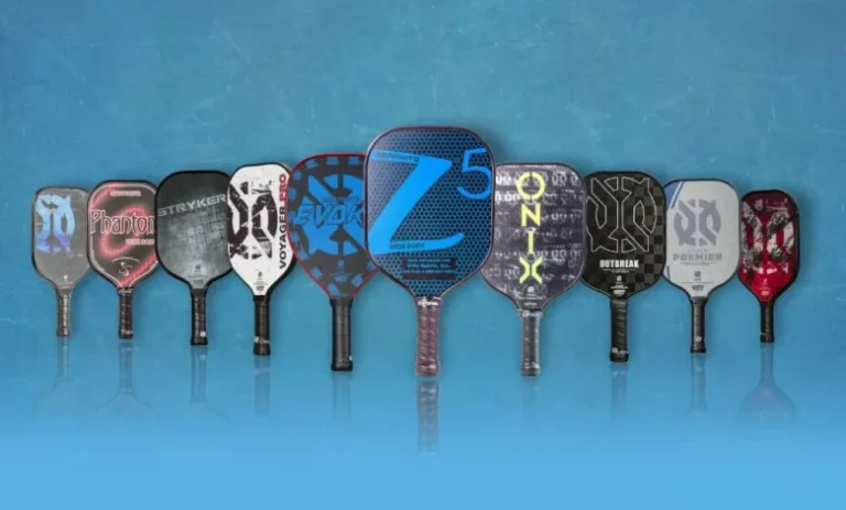 onix pickleball paddles