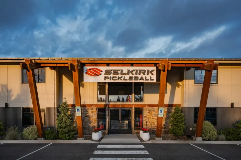 selkirk pickleball store