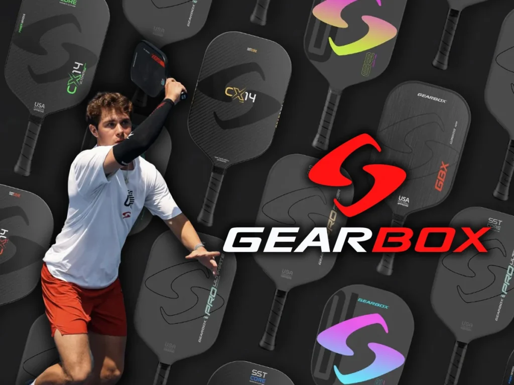 gearbox a game changer